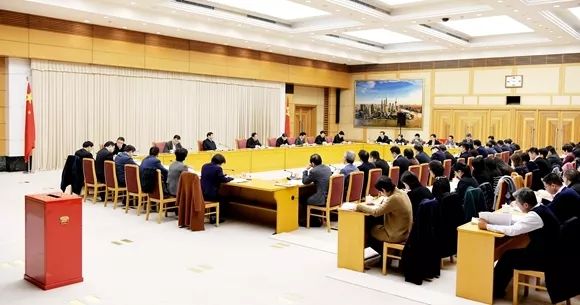 上海市委书记对11名区委、大口党委书记逐一